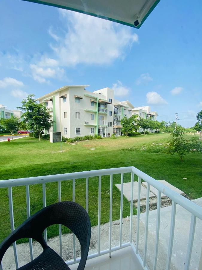 Oasis Punta Cana Apartments 3 エクステリア 写真